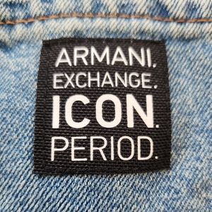 SOLD!!!¡ $120 Armani Exchange AX Men's Blue Jeans 34X34 Icon Casual Slim Fit